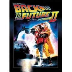Back to the Future Part II image