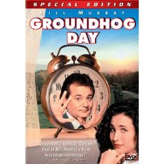 Groundhog Day image