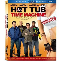 Hot Tub Time Machine image