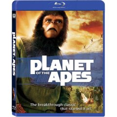 Planet of the Apes image