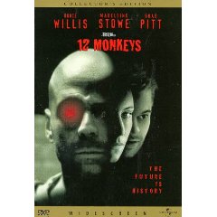 Twelve Monkeys image