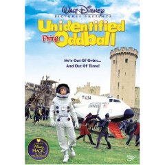 Unidentified Flying Oddball (A Spaceman in King Arthur's Court) image